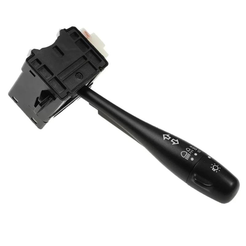 25540-65Y00 2554065Y00 Turn Signal Switch For Nissan Sentra 1990-1994 Multifunction Combination Switch Black 1 Pc