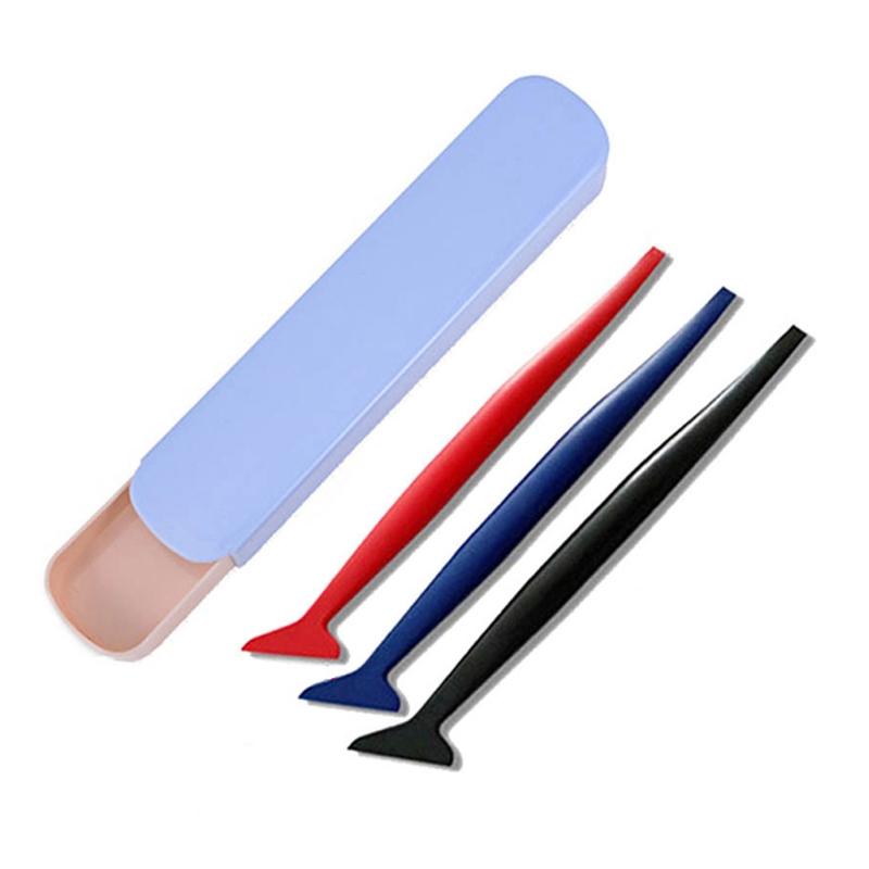 5Pcs Car Vinyl Wrap Window Tint Film Tool Automotive Vinyl Wrap Accessories