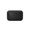 Leather For Car Storage Bag Hanging Organizer for For Car Door Black Color