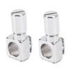 2PCS Sewing Machine Needle Clamps D6B0045000 Stainless Steel Needle Clamp for Multifunctional Home Sewing Machine