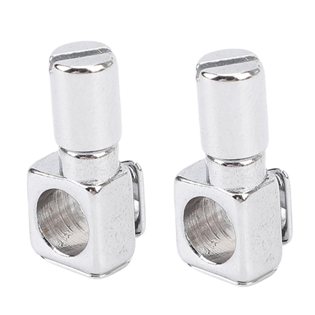 2PCS Sewing Machine Needle Clamps D6B0045000 Stainless Steel Needle Clamp for Multifunctional Home Sewing Machine