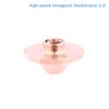 High Speed Sp-S Laser Nozzle High Quality D28Mm Caliber 1.0-4.0 For Wsx Raytools Bm06K Fiber Laser Head Consumables