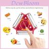 Multifunction Vegetable Peeler With Stainless Steel Blade For Home Kitchen Use