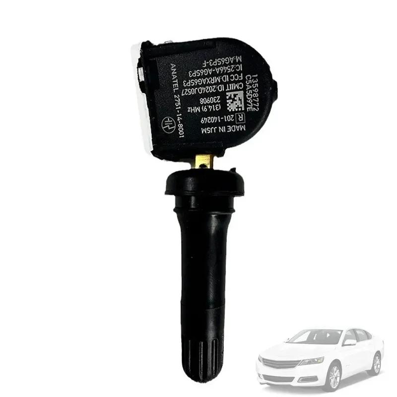 4/1X Car Tire Pressure Sensor Monitor System TPMS Tire Pressure Sensor 315MHz 13598772 For Chevrolet Equinox Cruze 2018-23 GL8
