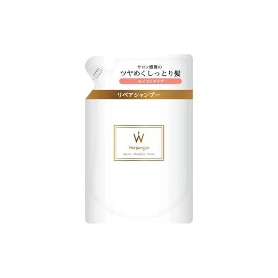 [Official] Wonjungyo Repair Shampoo Moist Refill/Hair Care Dry Spreading Moisture