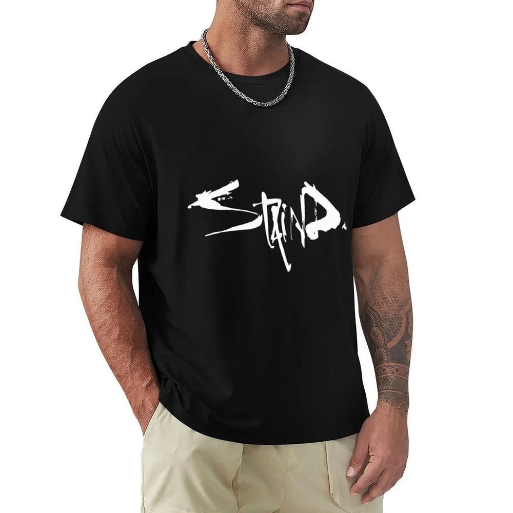 ROCK METAL USA Staind TShirt M6XL Unisex T-Shirt XXXXL