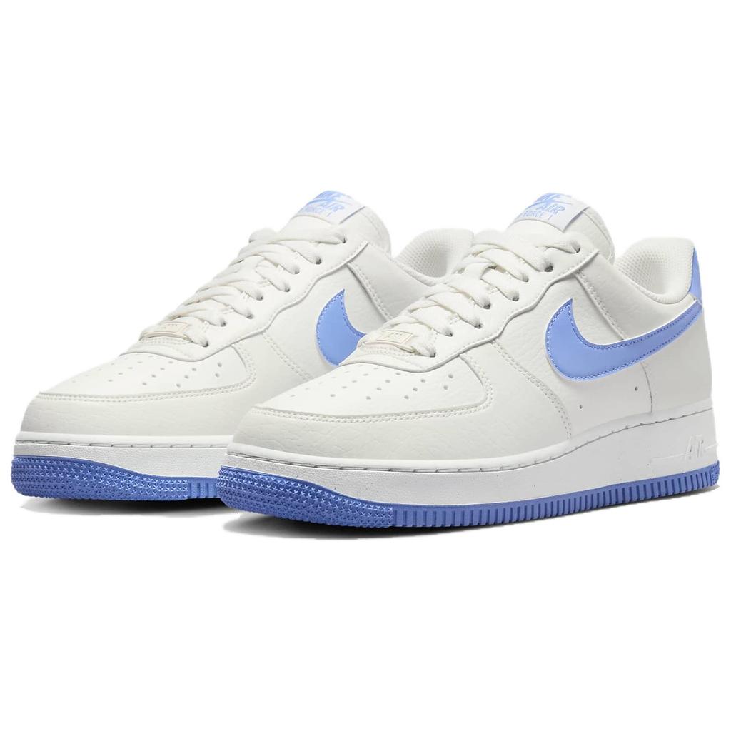 Nike Air Force 1 07 Next Nature Royal Pulse Women Sneakers White DC9486-104