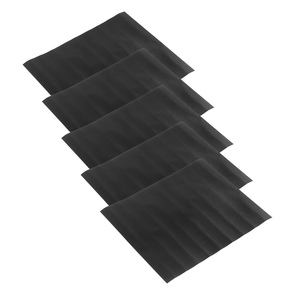 5 buc. Covoraș Gros Antiaderent pentru Grătar Barbecue, Covoraș pentru Grătar BBQ, Portabil, Instrument de Gătit pentru Picnic în Aer Liber