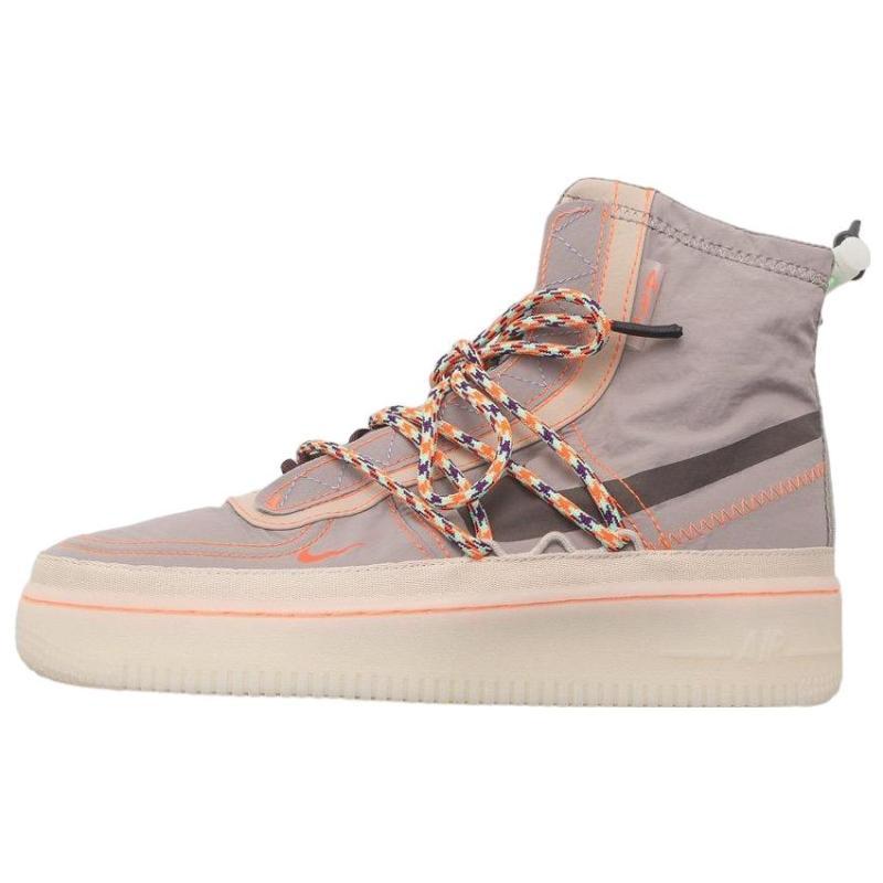 

Nike Air Force 1 Shell Grey Women s Sneakers DJ9304-021 38.5
