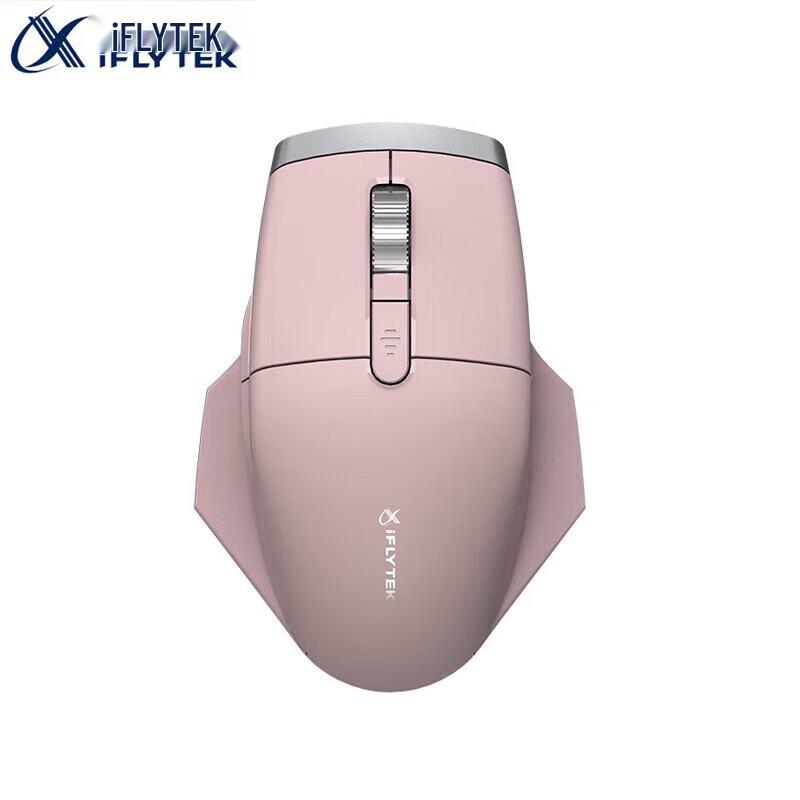 

iFLYTEK M520Pro Wireless Bluetooth Ergonomic Silent Mouse
