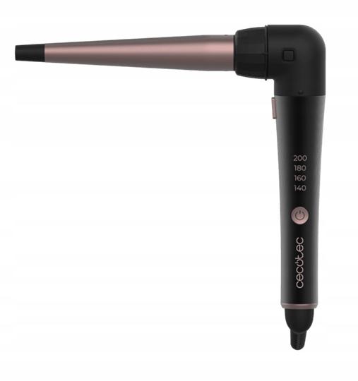 Cecotec Surfcare Twistconic Curling Iron 1 Pc