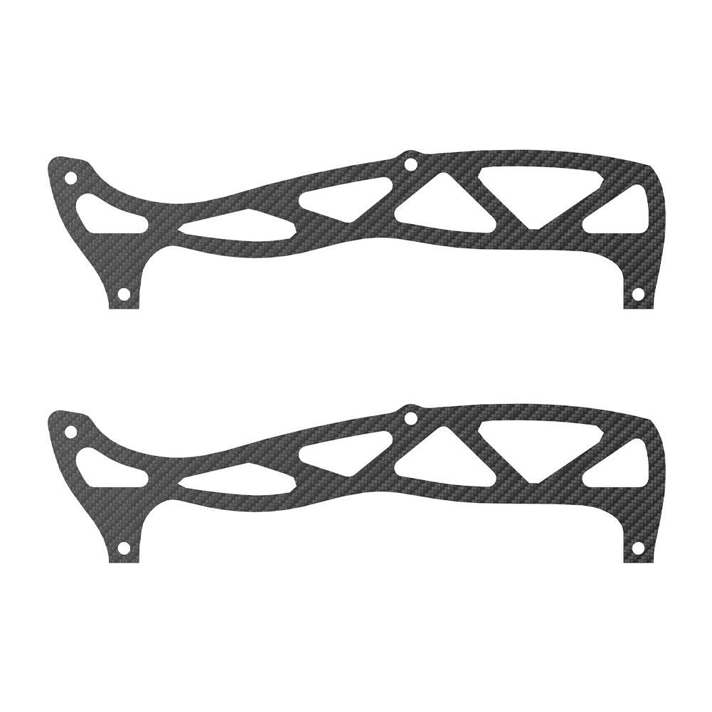 

Aluminum Alloy For DJI NEO Carbon Fiber Armor Anti-collision Explosion-proof Drone Accessories