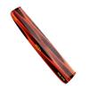 Vega Handcrafted Graduated Dressing Comb for Men & Women, Detangling, Daily Grooming | Made from Cellulose Acetate Non-petroleum Based Material from