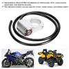 Steering Wheel Switch La Motorcycle Switch Headlight Switch Handlebar Switch ABS + Stainless Steel