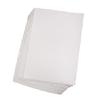 10 Sheets Thick 300g Cotton Deckle Edge White Paper Multipurpose Use For Sketching Craft Projects And Art Class Training