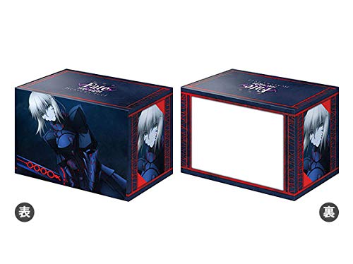 Bushiroad Deck Holder Collection V2 Vol.1321 Movie "Fate/stay night [Heaven's Feel]" "Saber Alter" Part.5
