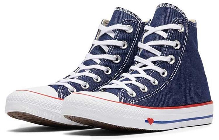 Converse Chuck Taylor All Star Hi 'Indigo' Men's Sneakers