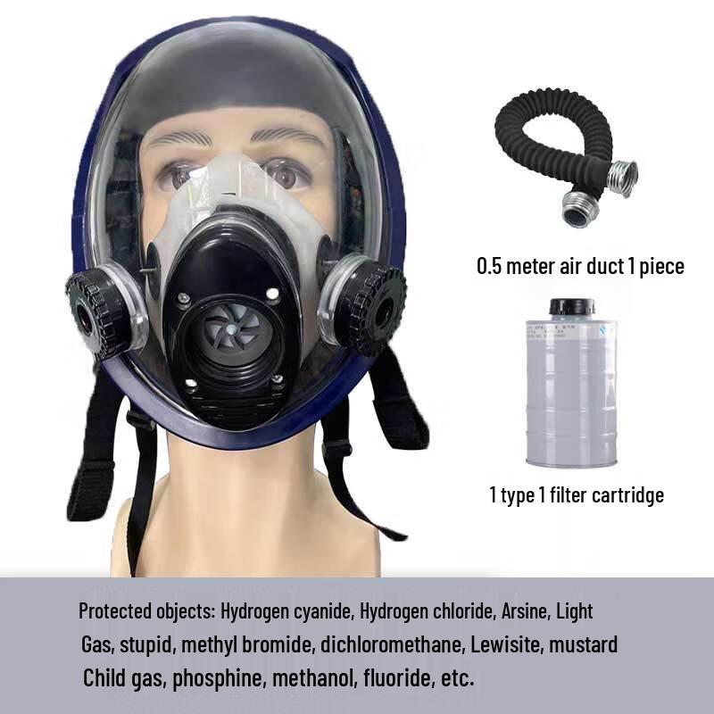 Hulidun CF02 Spherical Gas Mask