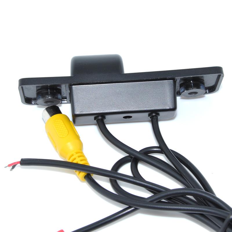Variable Parking Line Dynamic Trajectory Tracks Camera for VW Skoda Octavia Night Vision Waterproof