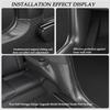For Tesla ModelYL Launch 2026 TPE Front Rear Door Sill Guard Anti Scratch Dirt Resistant Threshold Strip Interior Protection Set