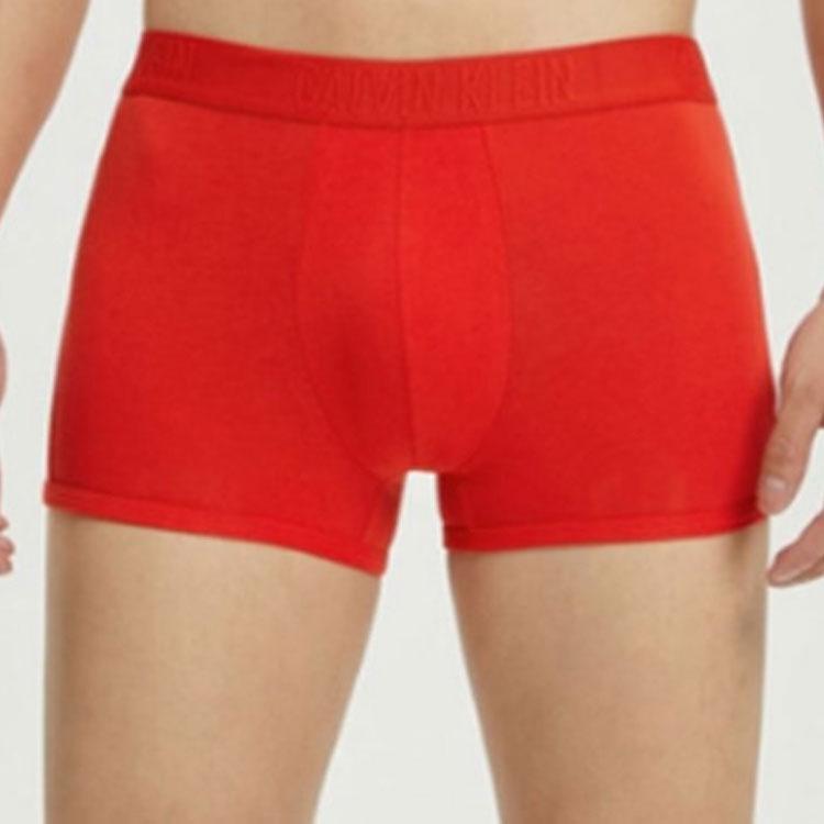 Calvin Klein CK/ Logo Jacquard Letter Waistband Boxer Briefs 1 Set Of 2 Men Underwear NP2049O-ZSC