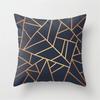 Nordic Geometric Cushion Cover Polyester Throw Pillows Covers Decorative Pillows 45X45Cm For Decoration Home Sofa Pillowcase New