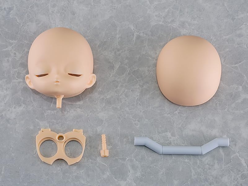 Good Smile Company Harmonia Bloom Blooming Doll Magnet Plastic Head Parts [Head Valerian] Non-scale &