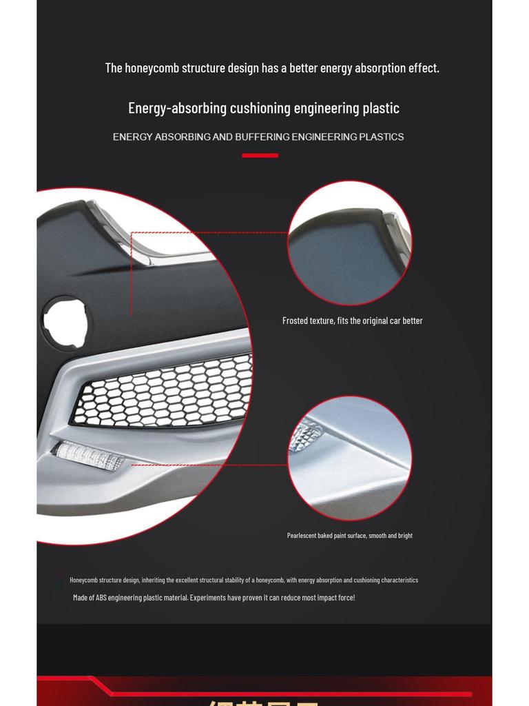 Toyota RAV4 2013-2020 Front & Rear Protector Bars and Bumper Modification Kit