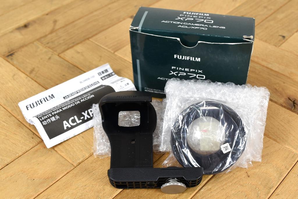 Fujifilm ACL-XP70 Action Camera Lens Converter For XP70