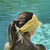 UV Protective Visor Hat for Women Ponytail Sun Hat Outdoor Hiking Cycling Hat