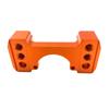 NEW-Motorcycle Handlebar Riser Steering Damper Mount Kit For Husqavrna Norden 901 NORDEN 901 2025 2025 2025