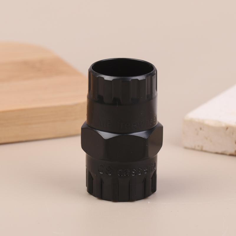 Bike Flywheel Remover Sleeve Bicycles Sleeve Cassette Disassembly Assembly Tools Mtb Repair Tools Bicycle Accessories