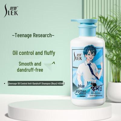 ShuLei Teen Boys Oil Control Anti-Dandruff Amino Acid Shampoo