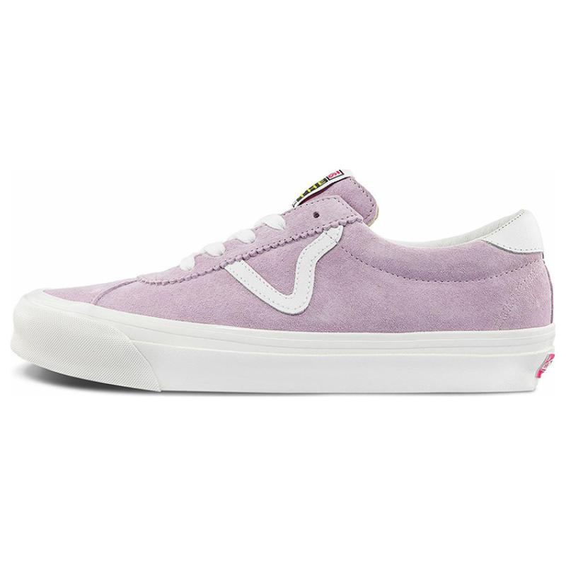 

Vans Og Epoch Lx Pig Suede Lilac Sneakers VN0A4U12LLC 36