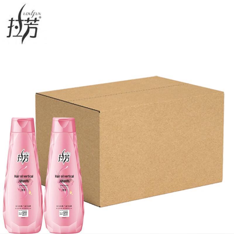 LaFang Smooth & Shine Daily Care Shampoo (24 x 400ml)