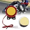 1~5PCS Durable Car Horn Air Raid Siren Alarm Universal 12v Car Truck Horn Portable Small Electric Horn Alarm Car Interior Parts