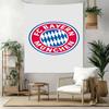 Tapiserie Decorativă de Perete Bayern München Artă Pentru Comemorarea Animalelor de Companie Petrecere de Ziua de Naștere Nuntă Fundal Cadou de Familie