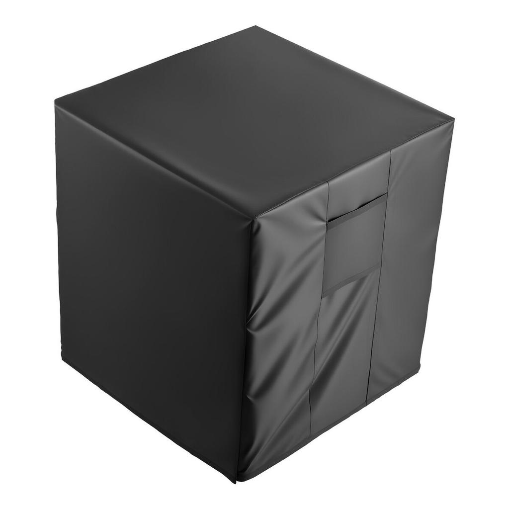 660x660x812 mm Air Conditioner Cover Three Layer Waterproof for Outdoor