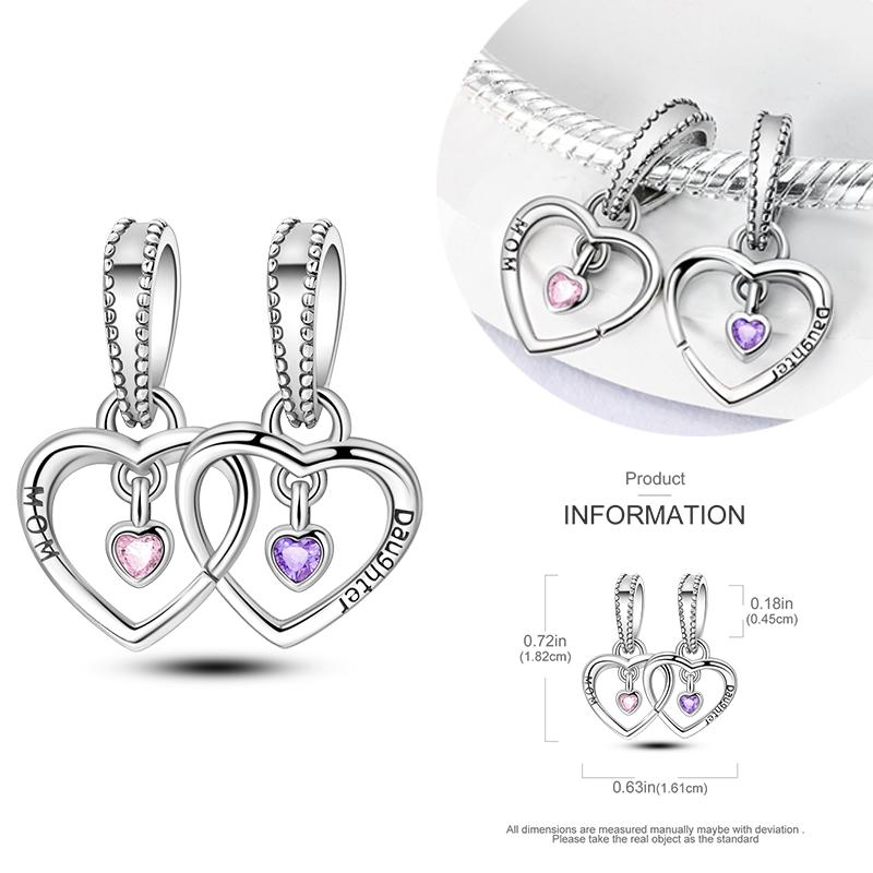 Authentic Copper Charm Bead Charms Bead Charms Dreamcatcher Coffee Perfume Pendants Compatible With Women Bracelets Do It Yourself Jewellery Gift