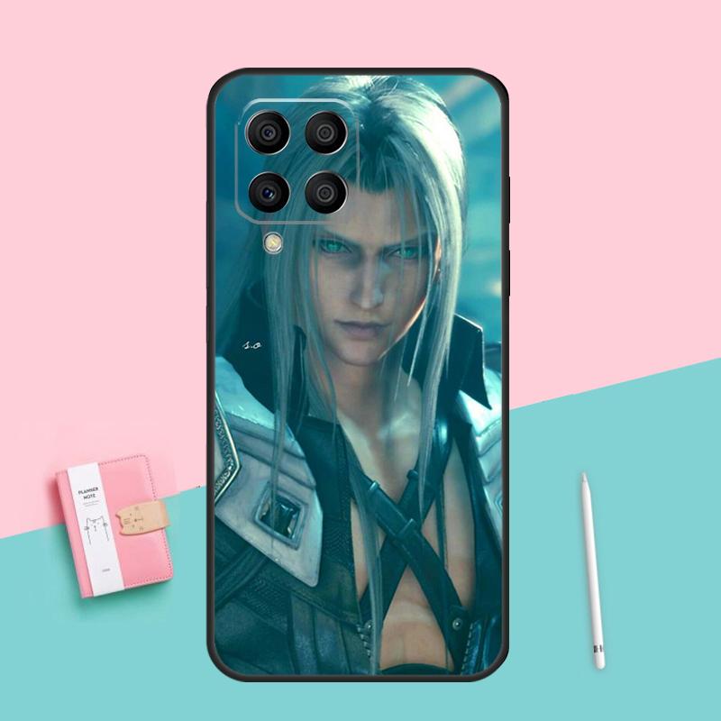 Final Fantasy For Samsung Galaxy M16 M31 M21 M33 M53 M13 M12 M32 M52 M11 M35 M55 M15 M14 M34 M54 M06 Case
