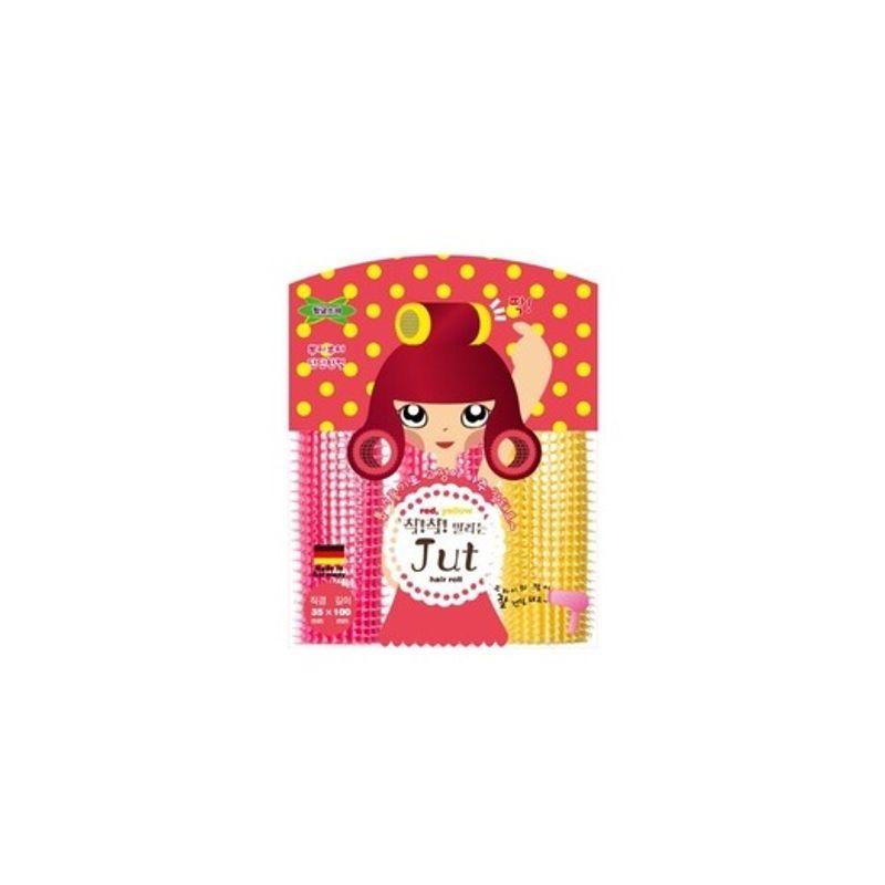 

JUT Hair Roll (Special Size 35) 100mm 3P 001_Jutroll Special 35 100mm 3P