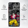 TPU Cover Phone Case for Xiaomi Redmi Note 11S 7 9S 8 9 10 11 Pro 13 14 12 ProPlus 10S 12s 8T 14 Pro+ Cool Anime DBS GK