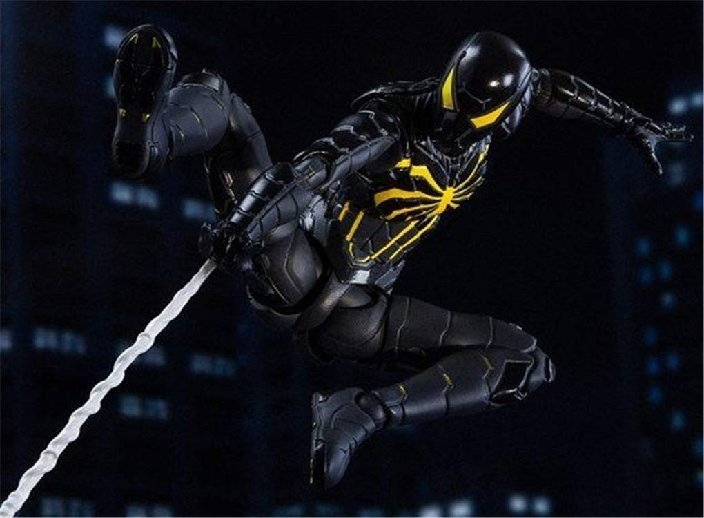 Bandai Suit S.H.Figuarts Spider-Man Anti-Ock (Marvel's Spider-Man)