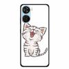 For ZTE Axon 40 LITE Case Popular Picture Black Silicone Soft Back Cover Case For ZTE Axon 40 Lite Case 40Lite Phone Cover Coque