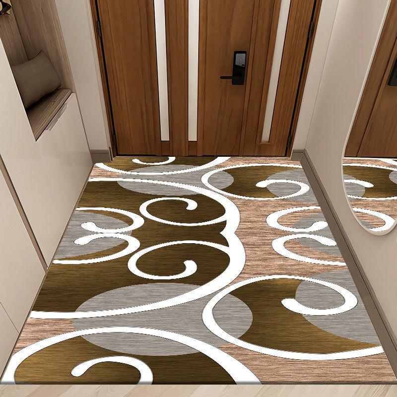 

Ковровое покрытие для входа, противоскользящее покрытие, ковер для ванной комнаты, ковер для гостиной, коврик для кухни, коврик для журнального столика W80*L160CM