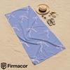 Lilac Pink Bow Cartoon Anime Beach Towel Microfiber Quick Dry Super Absorbent Soft Bath Towel for Kids Adults Travel