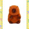 Capybara Rodent Plush Toy Cute And Soft Stuffed Animal 25cm/35cm