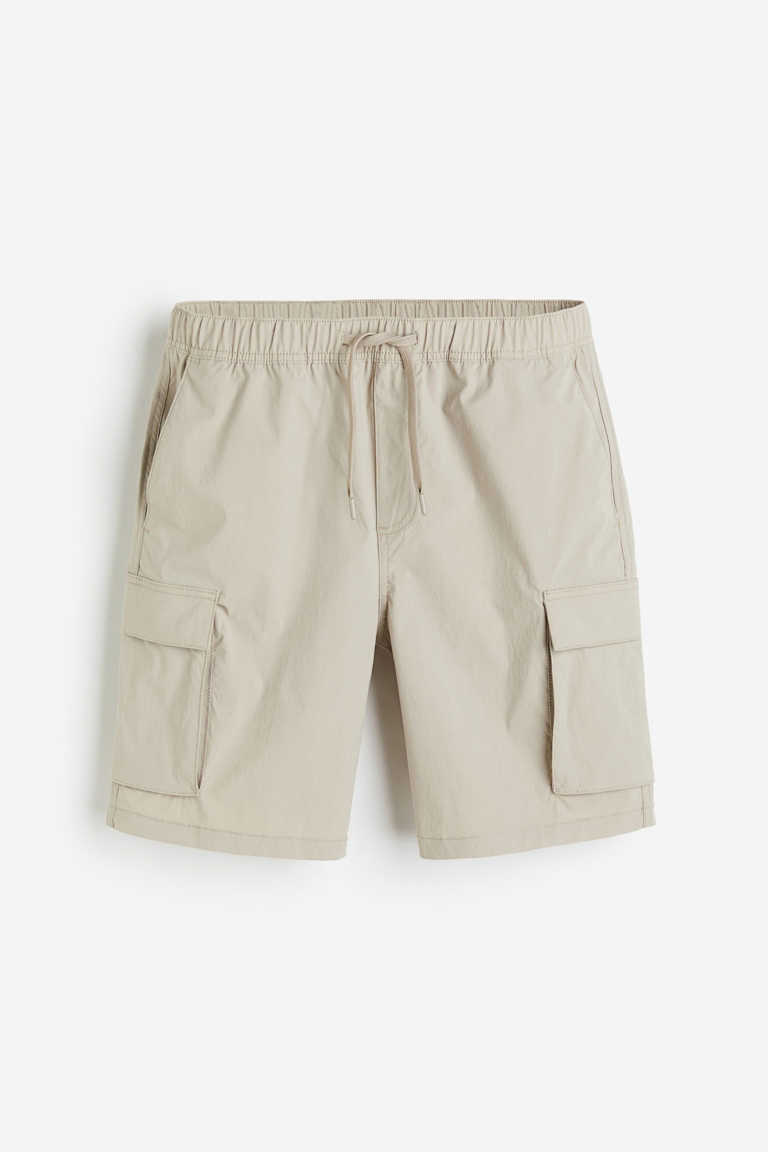 

Нейлоновые шорты карго Regular Fit
