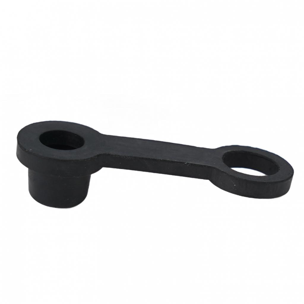 Bleed Nipple Cap Black Brake Screw Cap Car Dust Cover