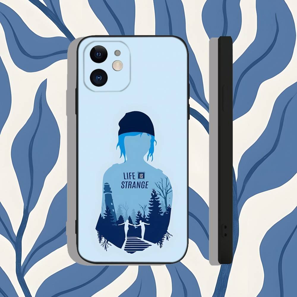 L-Life Is Strange 2 Game Phone Case For iPhone 17,16,15,14,13,12,Pro,Max,Plus,E,SE4,Air,Mini Shockproof Cover Fit Funda